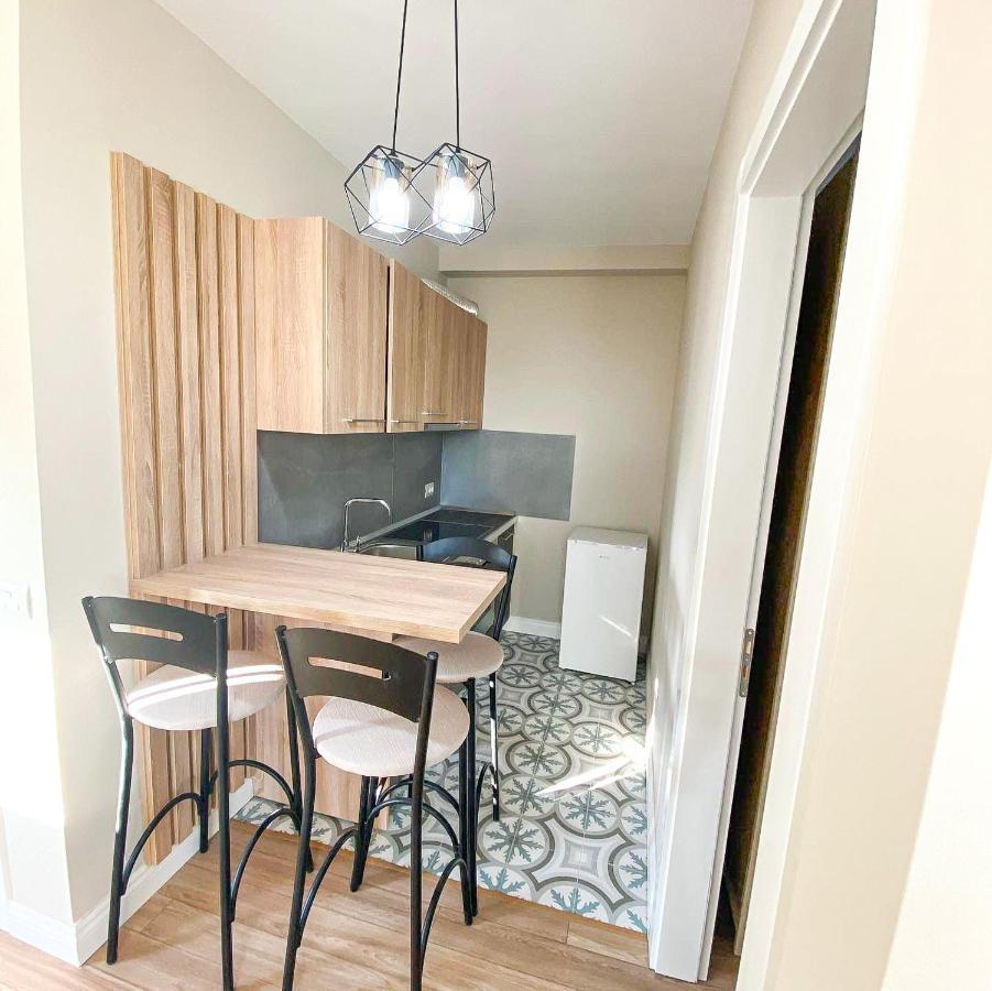 Skyline View 2Br Apartment 地拉那 外观 照片
